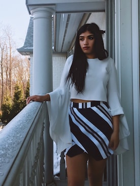 Safさんのコーディネート