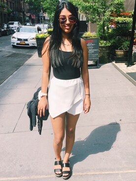 Safさんのコーディネート