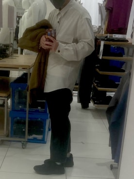 ヒロさん（メンズ・163cm）の春コーディネート