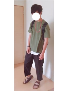 そうしさんのコーディネート