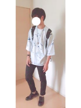 そうしさんのコーディネート