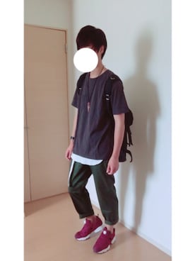 そうしさんのコーディネート