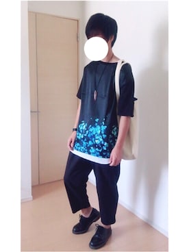 そうしさんのコーディネート