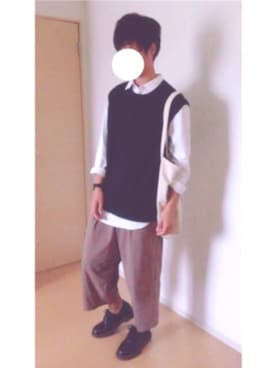 そうしさんのコーディネート