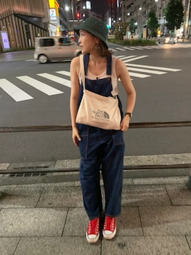 moepiさん（レディース・158cm）の春コーディネート