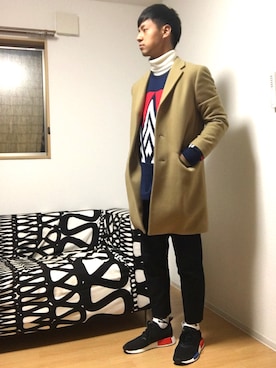 たいちゃんさんのコーディネート