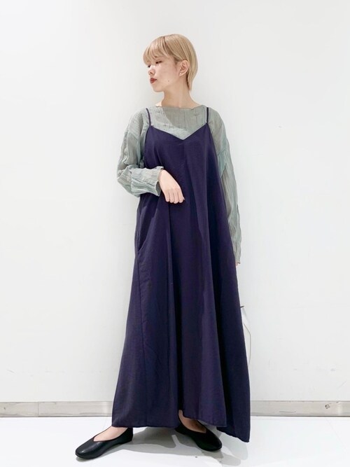 Lowrys Farm 名古屋パルコぽっぽさんのtシャツ カットソーを使ったコーディネート Zozotown