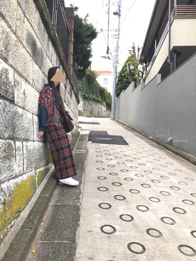 なべさんのコーディネート