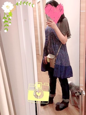 さほさんのコーディネート