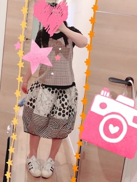 さほさんのコーディネート