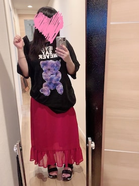 さほさんのコーディネート