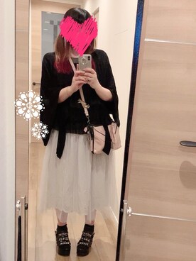 さほさんのコーディネート