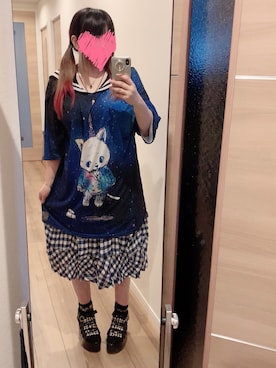 さほさんのコーディネート