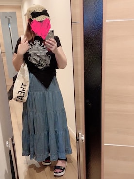 さほさんのコーディネート