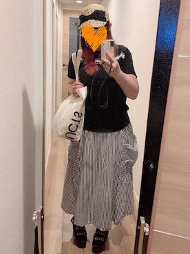 さほさんのコーディネート