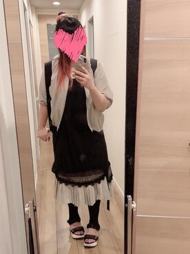 さほさんのコーディネート