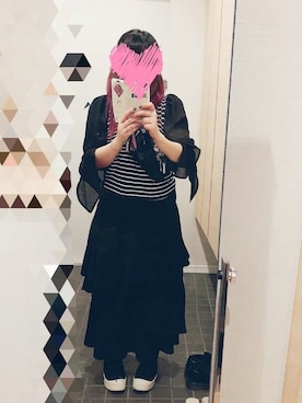 さほさんのコーディネート