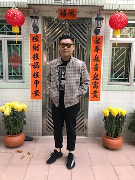 alexさんのコーディネート