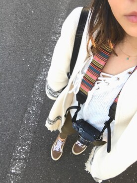 alohaさんのコーディネート