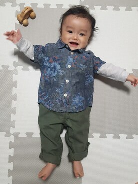 Rintaroさんのコーディネート