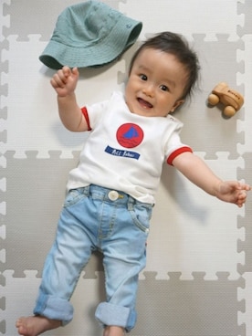 Rintaroさんのコーディネート