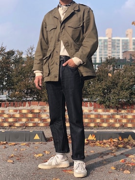 YongMun Leeさんのコーディネート