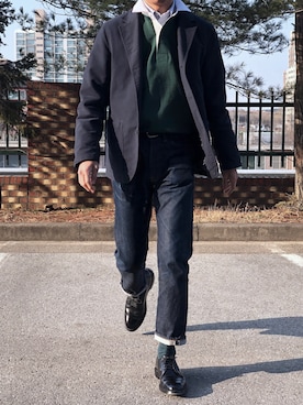 YongMun Leeさんのコーディネート