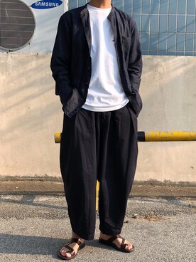 YongMun Leeさんのコーディネート