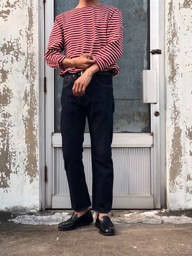YongMun Leeさんのコーディネート