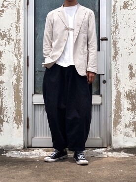 YongMun Leeさんのコーディネート