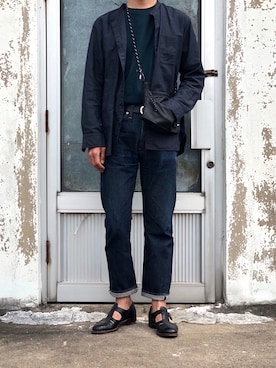 YongMun Leeさんのコーディネート