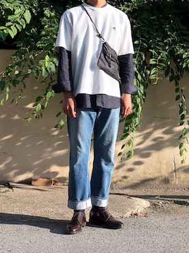 YongMun Leeさんのコーディネート