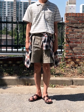 YongMun Leeさんのコーディネート