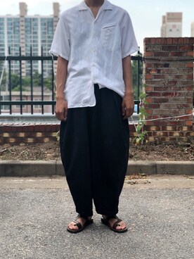 YongMun Leeさんのコーディネート