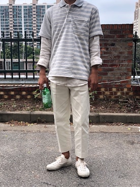 YongMun Leeさんのコーディネート