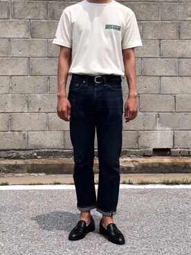 YongMun Leeさんのコーディネート