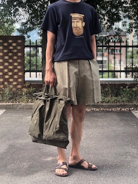 YongMun Leeさんのコーディネート