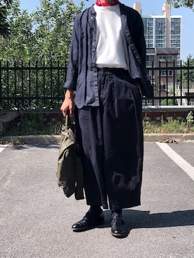 YongMun Leeさんのコーディネート