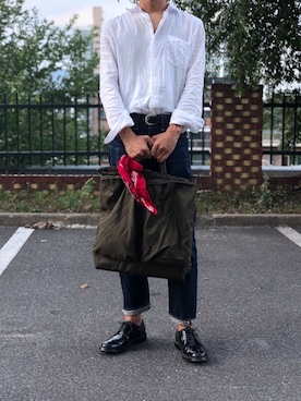 YongMun Leeさんのコーディネート