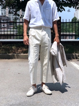 YongMun Leeさんのコーディネート