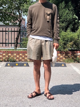 YongMun Leeさんのコーディネート