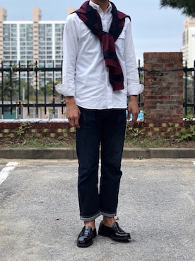 YongMun Leeさんのコーディネート