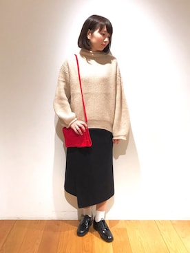 やまださんのコーディネート