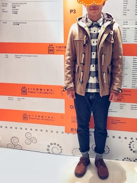 Samさんのコーディネート