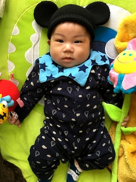 RYUNOSUKE( ᐛさんのコーディネート