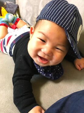 RYUNOSUKE( ᐛさんのコーディネート