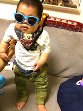 RYUNOSUKE( ᐛさんのコーディネート