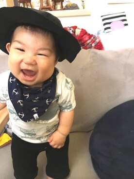 RYUNOSUKE( ᐛさんのコーディネート