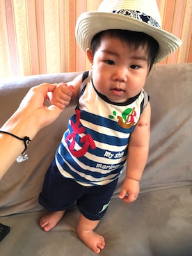 RYUNOSUKE( ᐛさんのコーディネート