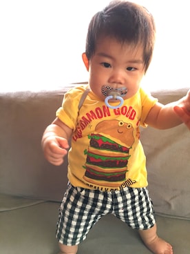 RYUNOSUKE( ᐛさんのコーディネート